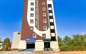 Fabhotel Seri - Nr Kims Hospital, Gachibowli