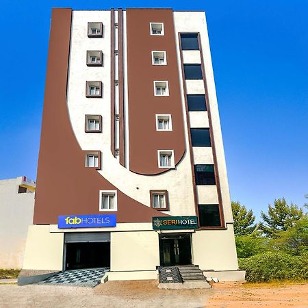 Fabhotel Seri - Nr Kims Hospital, Gachibowli Hyderabad Exterior photo
