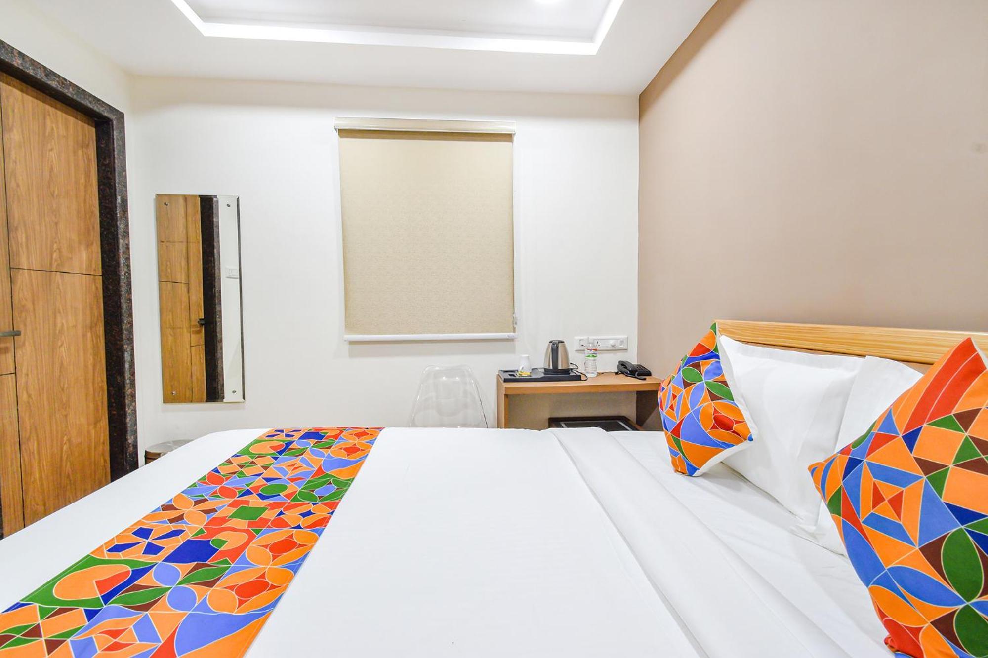 Fabhotel Seri - Nr Kims Hospital, Gachibowli Hyderabad Exterior photo