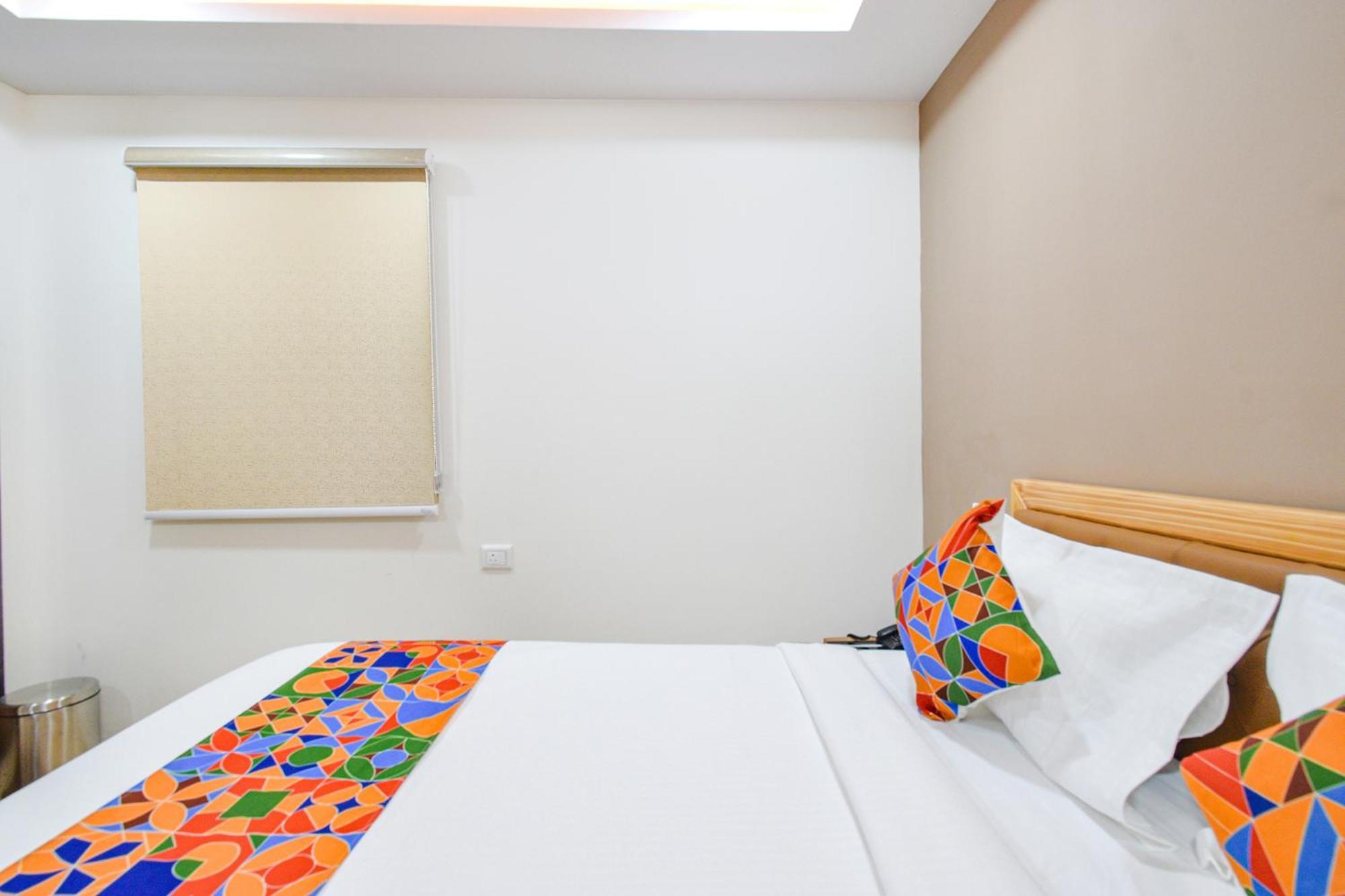 Fabhotel Seri - Nr Kims Hospital, Gachibowli Hyderabad Exterior photo