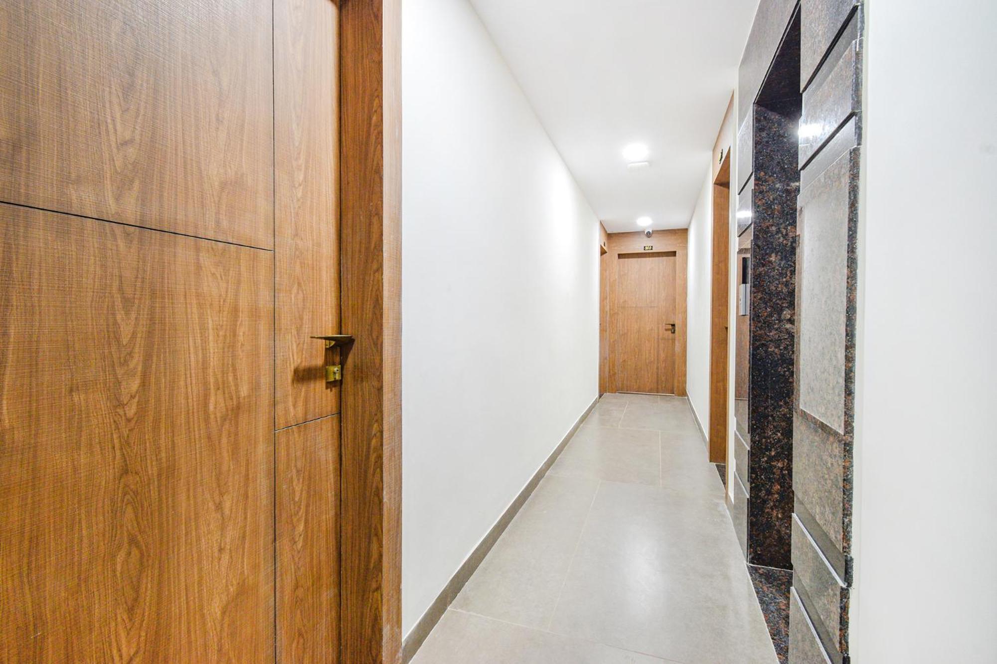 Fabhotel Seri - Nr Kims Hospital, Gachibowli Hyderabad Exterior photo